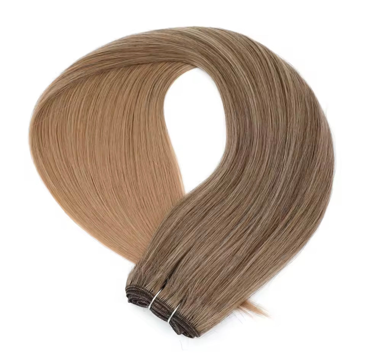 MAXI CORTINA 70 CM Semi  Natural 🥇Sin Enredos