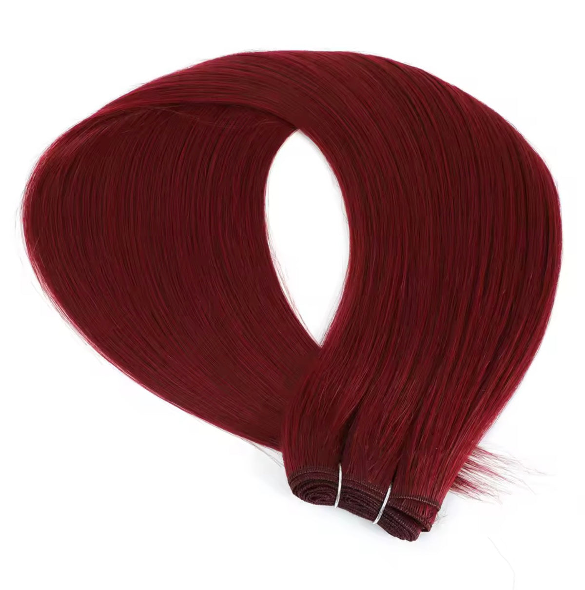 MAXI CORTINA 70 CM Semi  Natural 🥇Sin Enredos