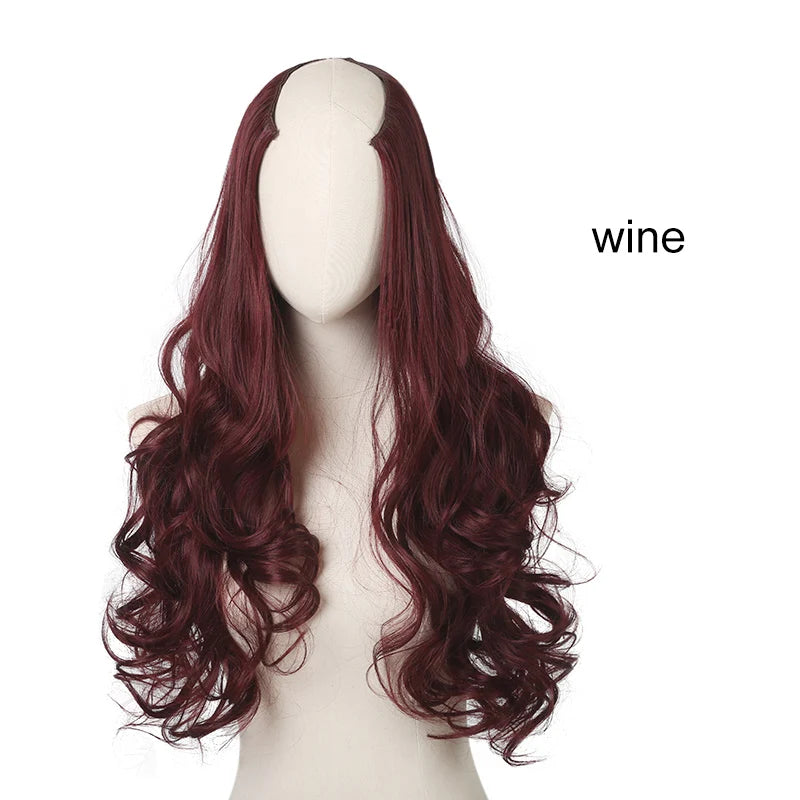 MAXI CORTINA Semi Natural 66 cm