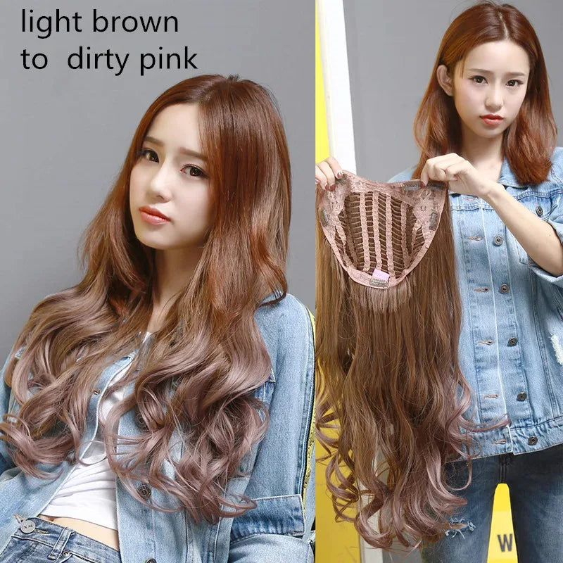 MAXI CORTINA Semi Natural 66 cm