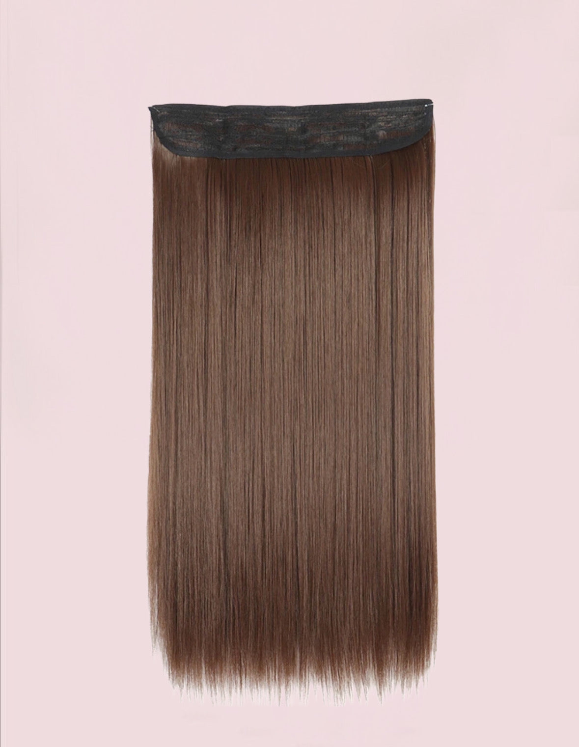 EXTENSIONES HILO INVISIBLE 80 cm Largo CABELLO 100% Similar al Cabello Natural 🥇