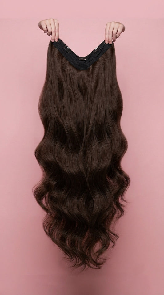 MAXI Cortina 70 cm Cabello Organico