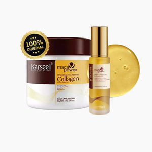 PACK KARSEELL©️ Mascarilla 500 ml + aceite