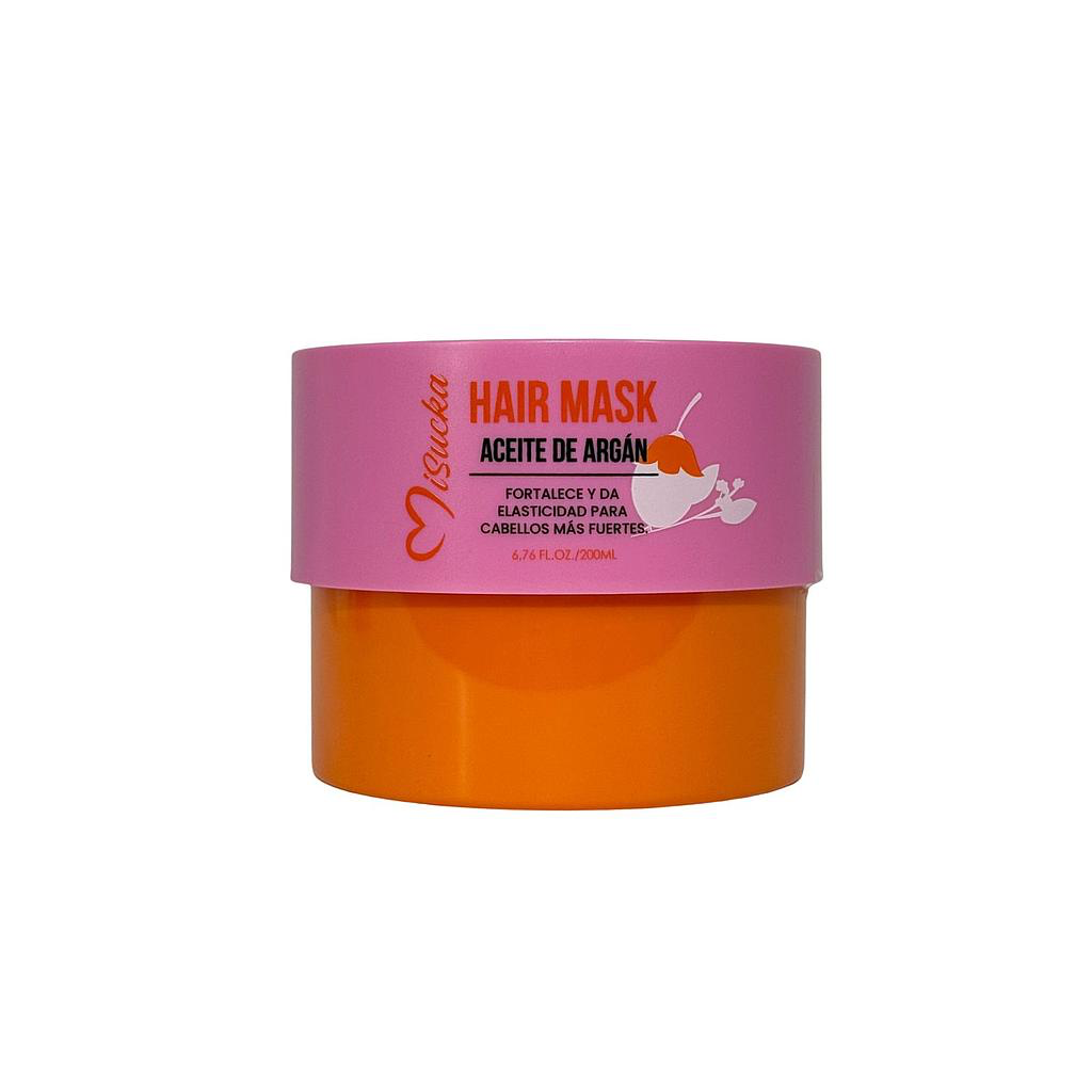 MASCARA ACEITE DE ARGAN Misucka