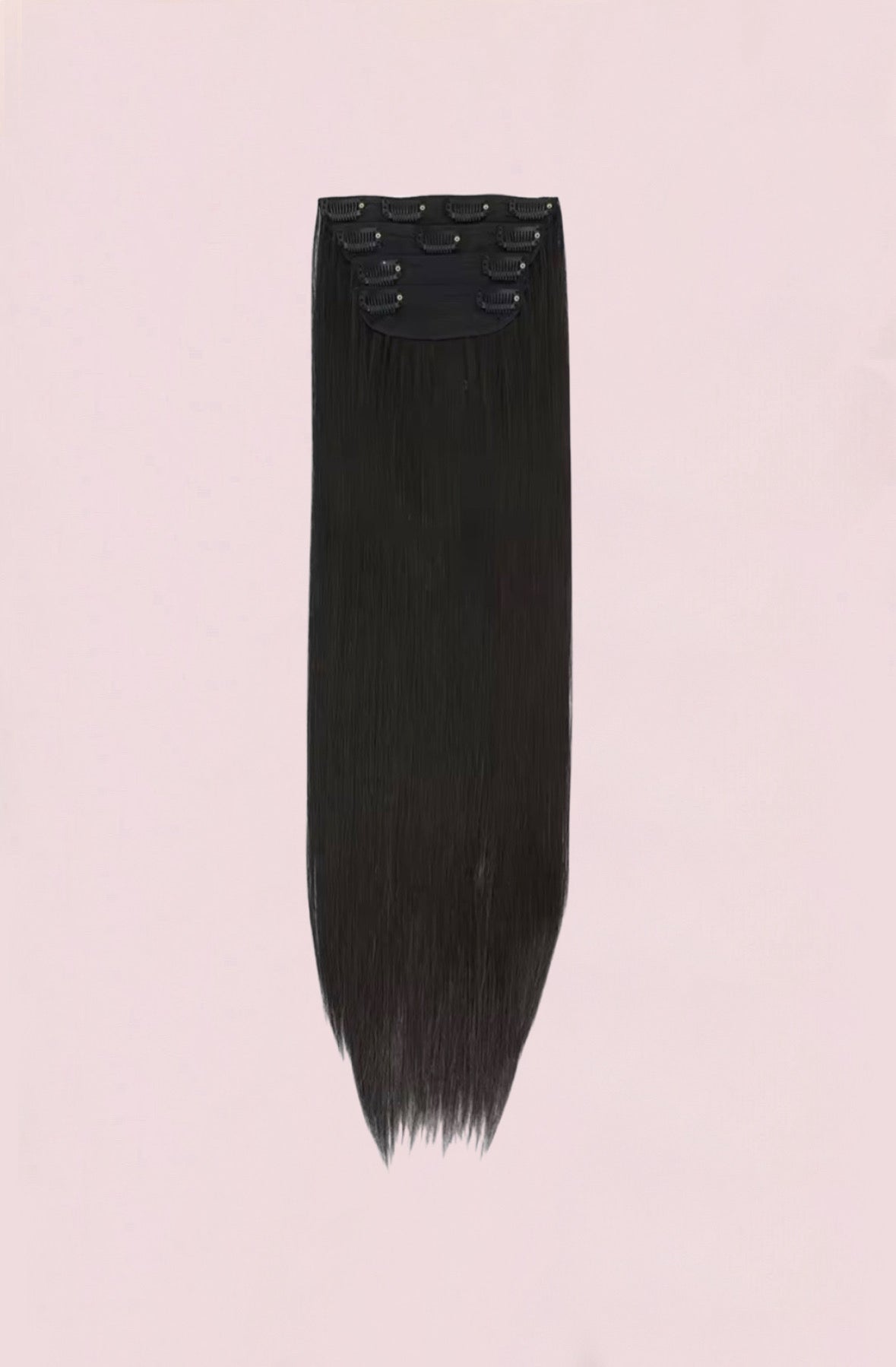 PACK 4 EXTENSIONES CORTINA 62cm PREMIUM🥇 Semi Naturales