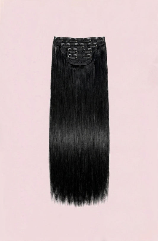 PACK 4 EXTENSIONES CORTINA 62cm PREMIUM🥇 Semi Naturales