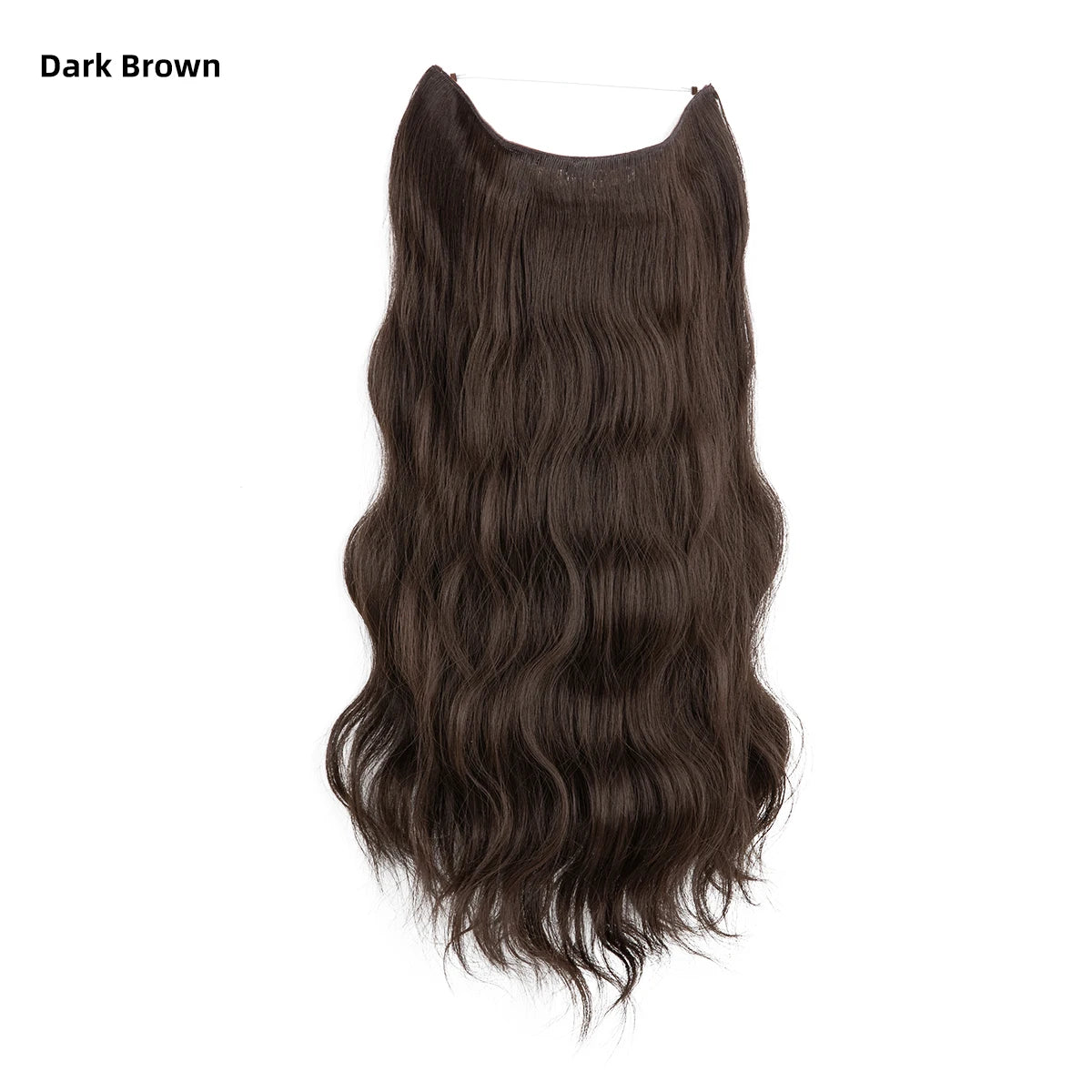 MAXI cortina Hilo Invisible Semi Natural 🥇55 cm largo 160gr