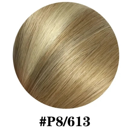 Extensiones HILO INVISIBLE©️ CABELLO NATURAL 100%  (66 CM)