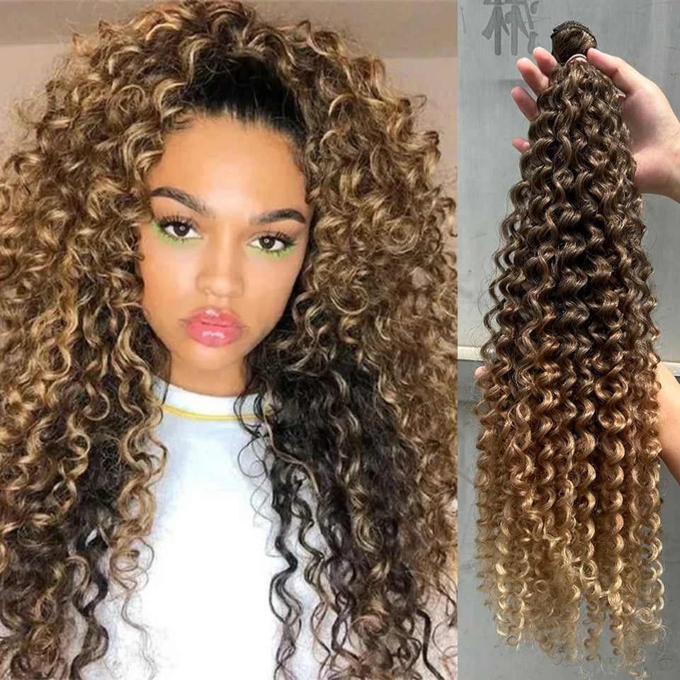 MAZO BALAYAGE SEMI NATURAL PREMIUM 70 CM Crespo 🥇