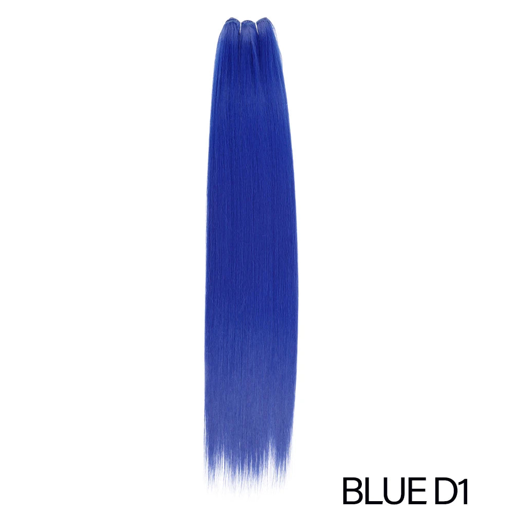 MAZO Extensiones de Cabello PREMIUM🥇 Similar al Natural Tonos Balayage Hasta 70 cm Largo
