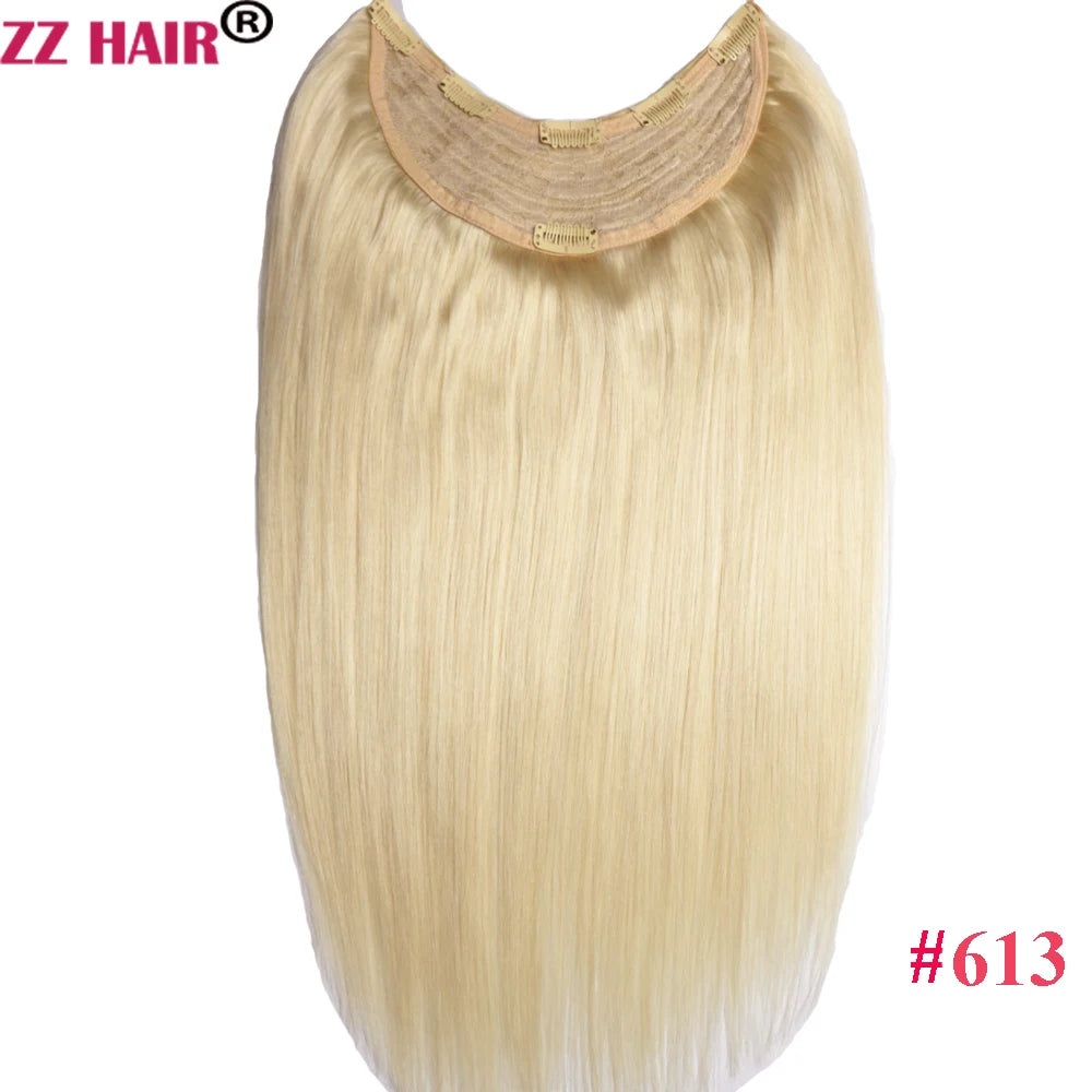 MAXI CORTINA FULL 200 GR Cabello Humano 100% 66 CM