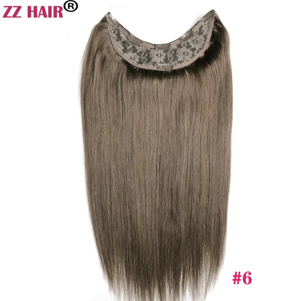 MAXI CORTINA FULL 200 GR Cabello Humano 100% 66 CM