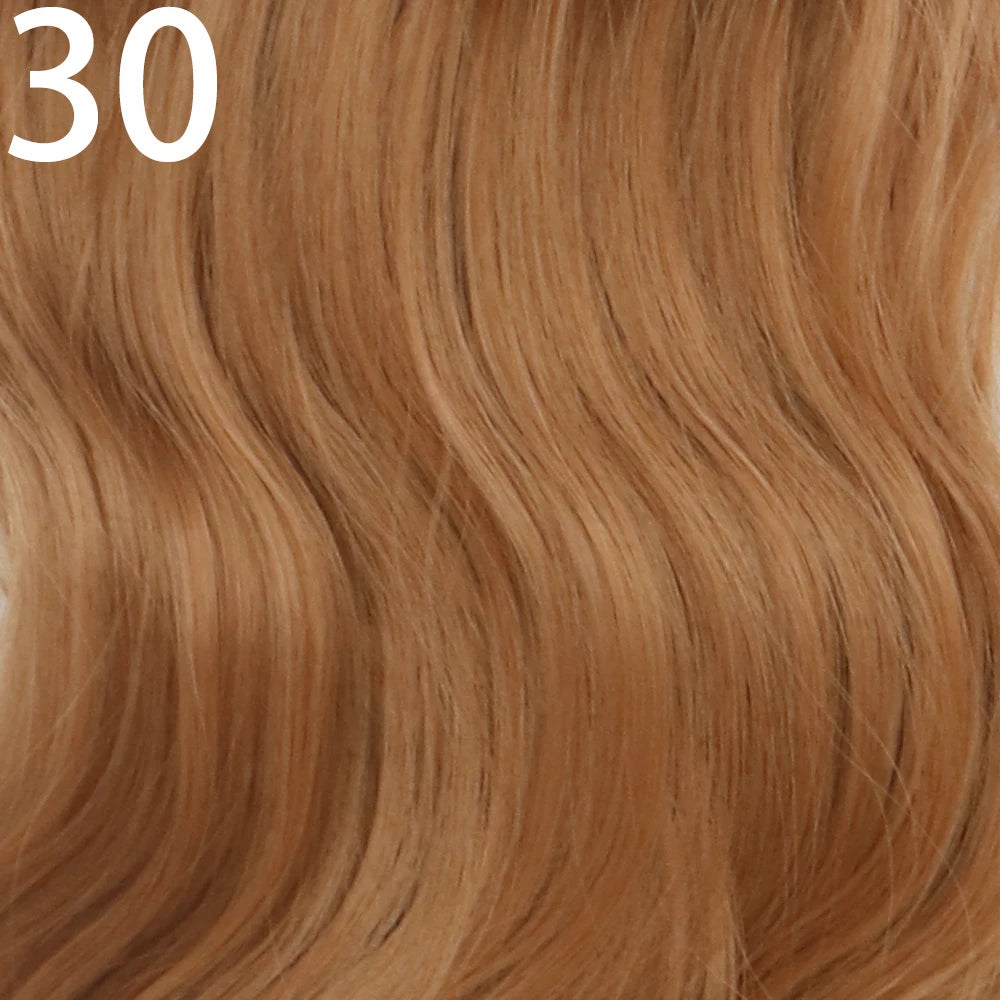 COLETA  Hollywood Cabello Organico