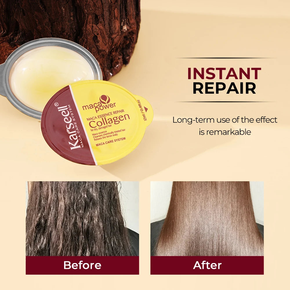 NUEVO  Pack Karseell 8 Paquetes Crema COLAGENO REPARADOR