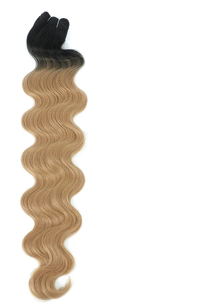 Mazo Balayage Rulos 76 cm Semi Natural Premium 🥇
