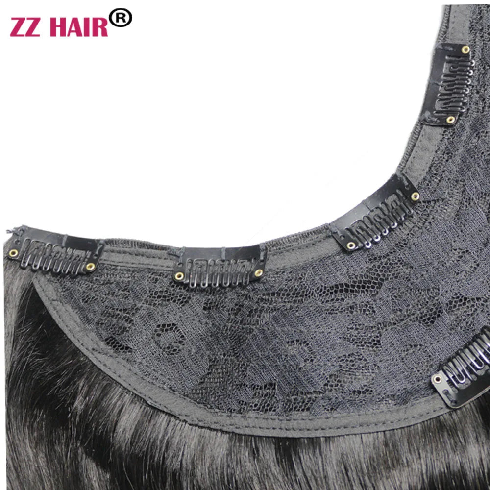 MAXI CORTINA FULL 200 GR Cabello Humano 100% 66 CM