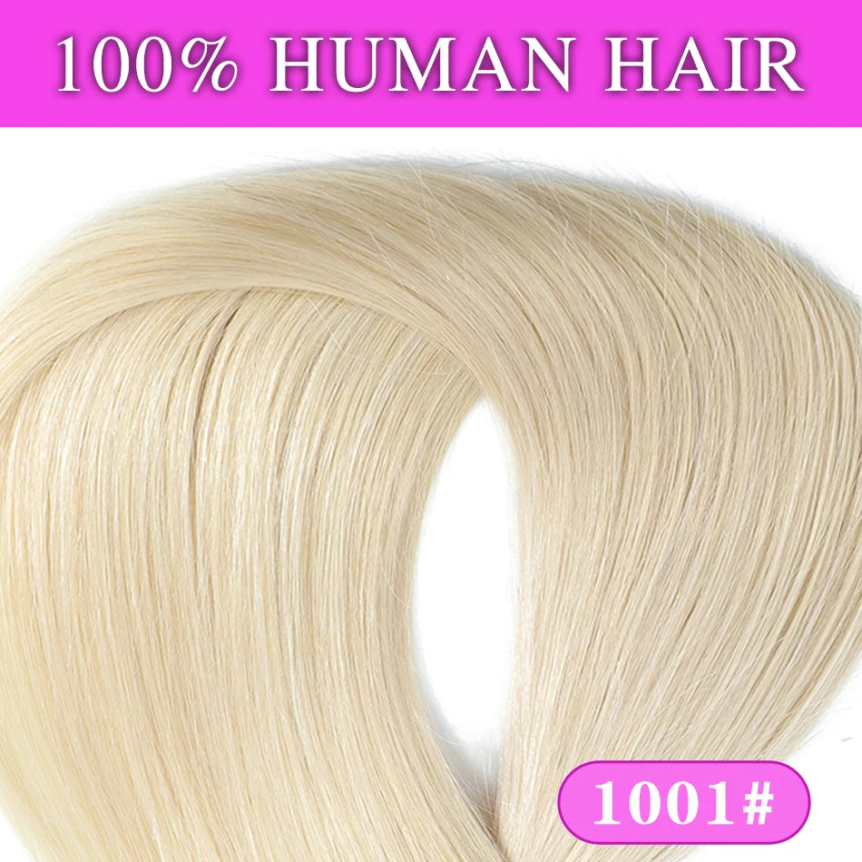 Extensiones HILO INVISIBLE©️ CABELLO NATURAL 100%  (70 CM)