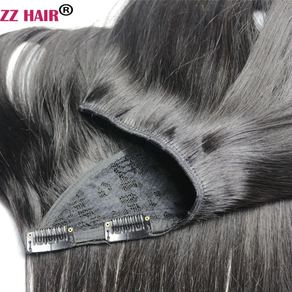 MAXI CORTINA FULL 200 GR Cabello Humano 100% 66 CM