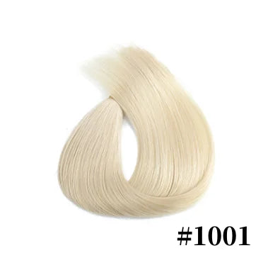 BALAYAGE 20pcs Extensiones Adhesivas  cabello humano 100 % Natural 66 cm