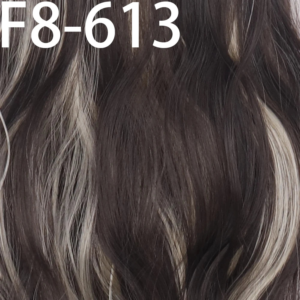 COLETA  Hollywood Cabello Organico