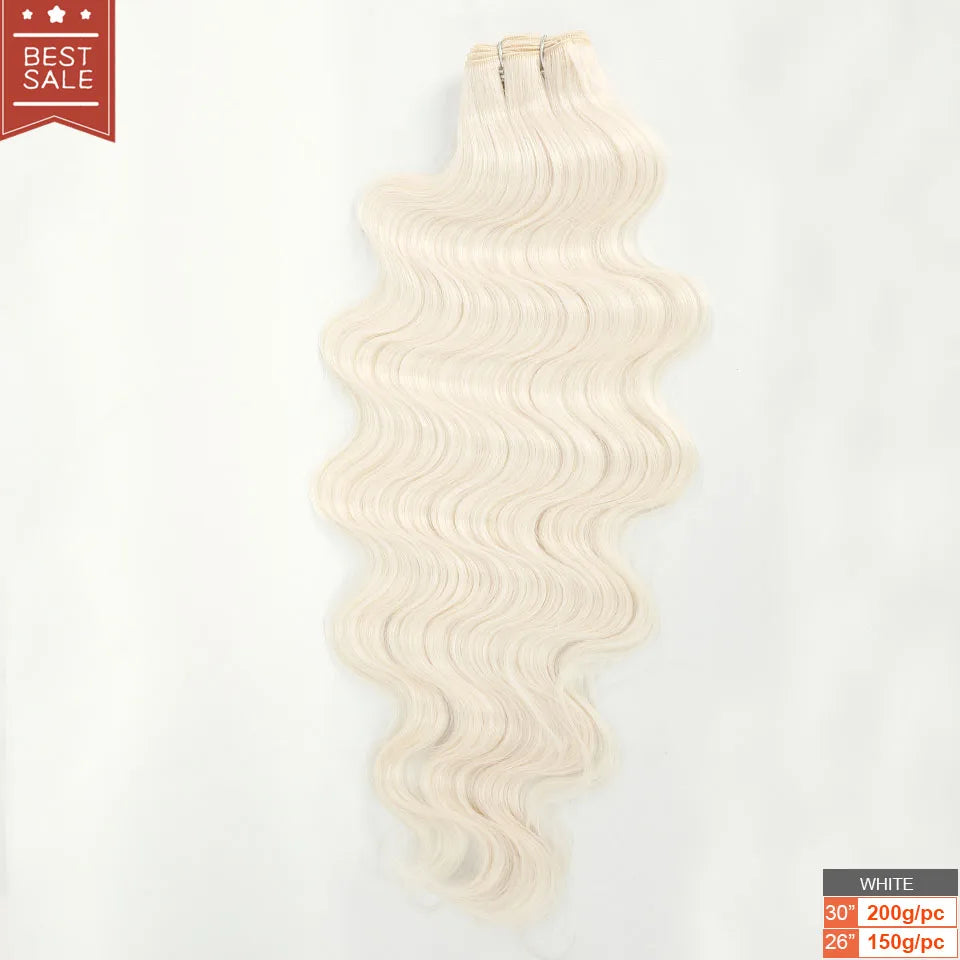 Mazo Balayage Rulos 76 cm Semi Natural Premium 🥇