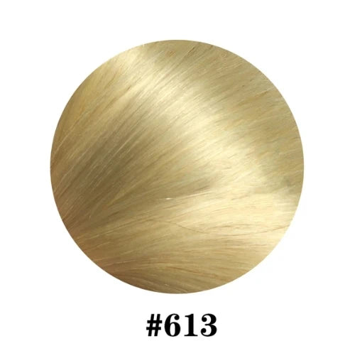 Extensiones HILO INVISIBLE©️ CABELLO NATURAL 100%  (66 CM)