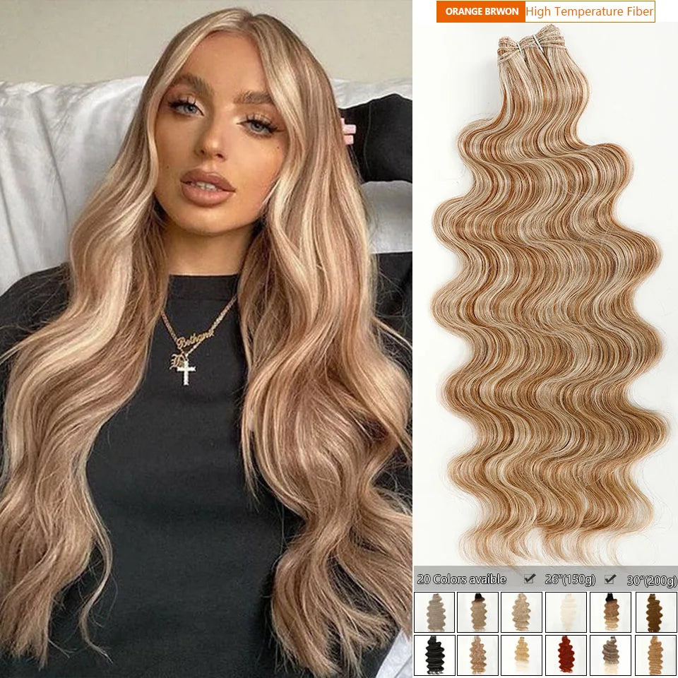 Mazo Balayage Rulos 76 cm Semi Natural Premium 🥇
