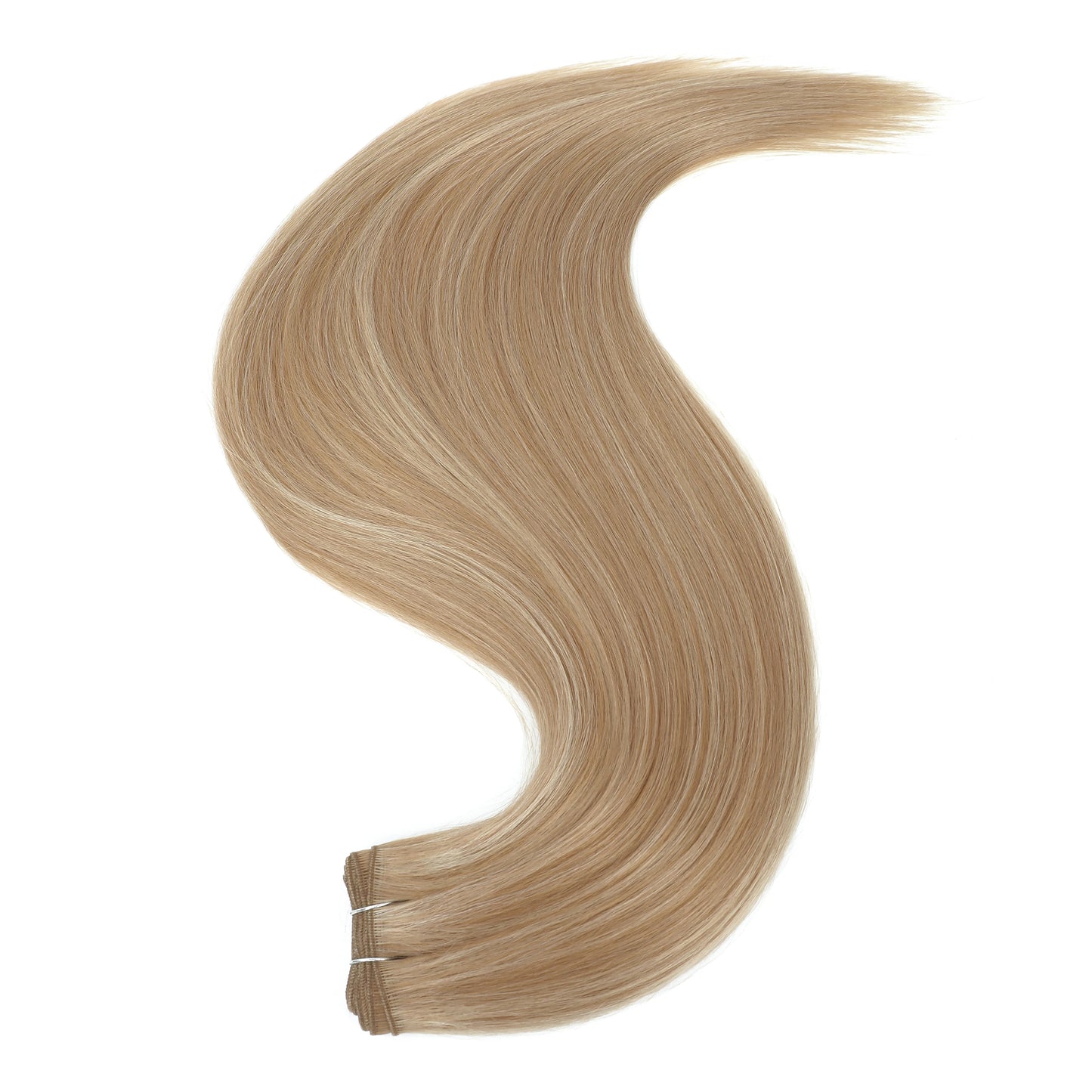 MAZO Extensiones de Cabello PREMIUM🥇 Similar al Natural Tonos Balayage Hasta 70 cm Largo