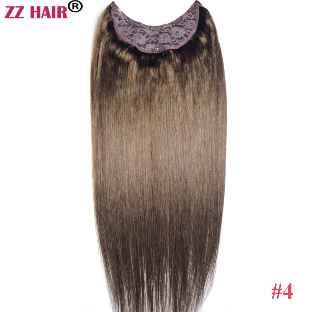 MAXI CORTINA FULL 200 GR Cabello Humano 100% 66 CM
