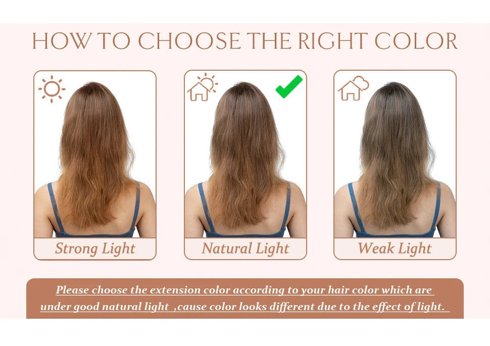 Pack 4 Cortinas Semi Natural🥇 55 cm BALAYAGE