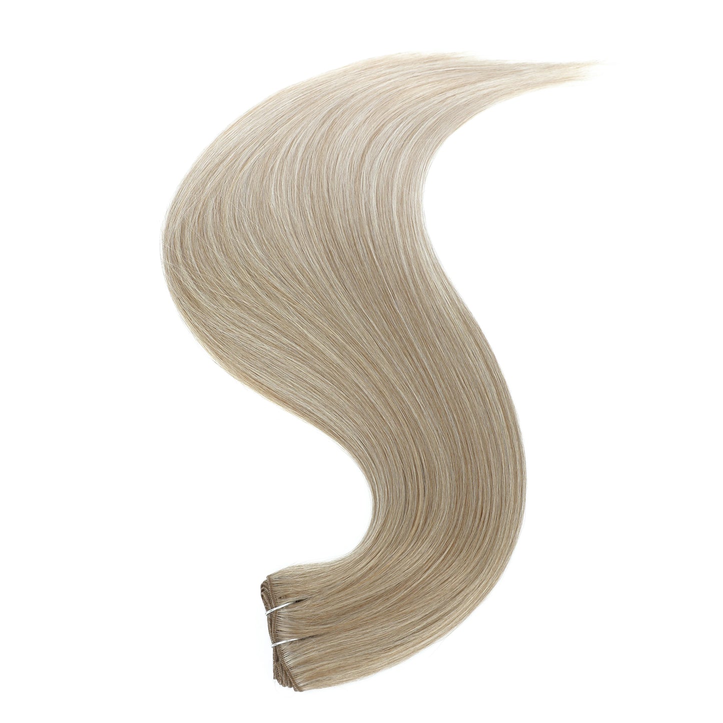 MAZO Extensiones de Cabello PREMIUM🥇 Similar al Natural Tonos Balayage Hasta 70 cm Largo