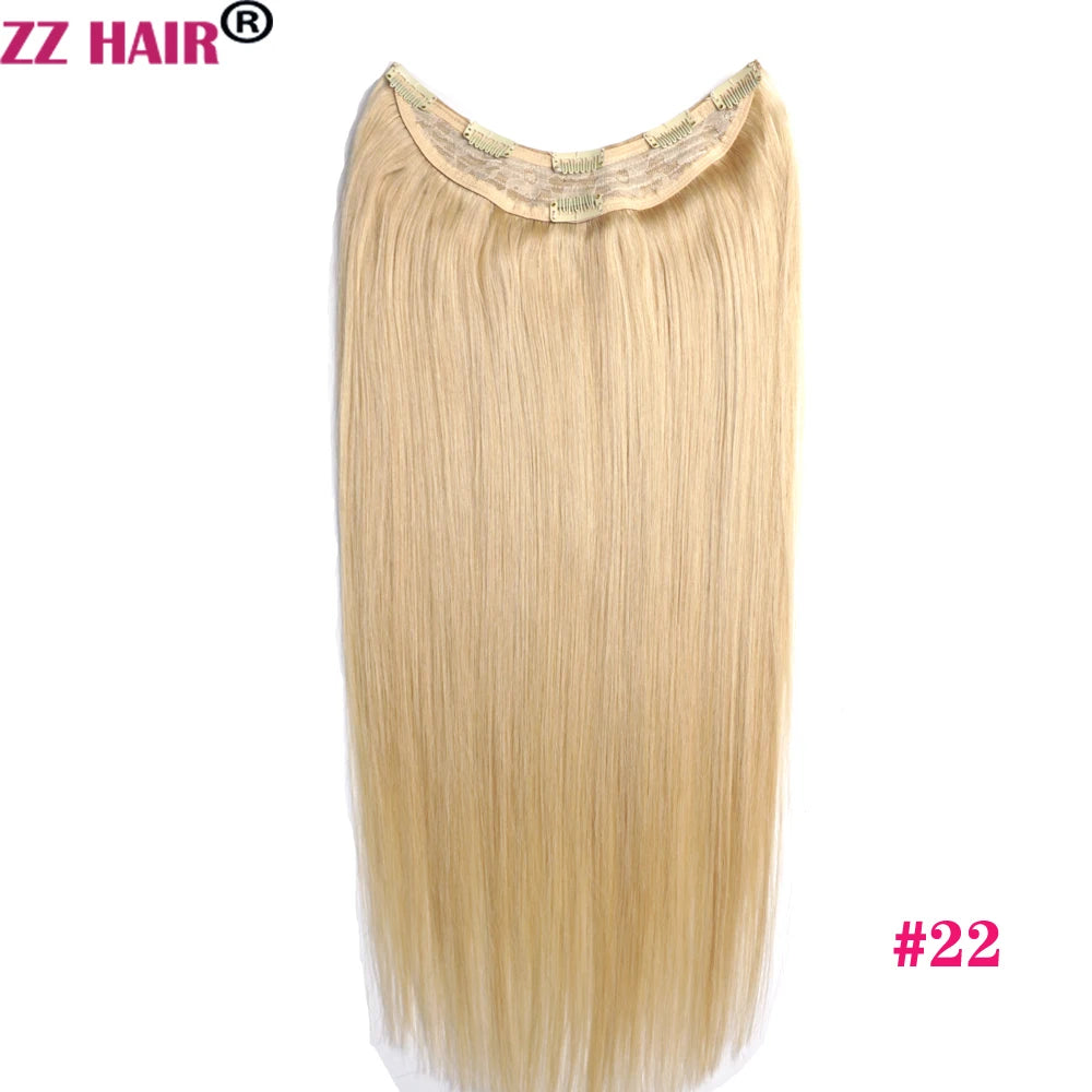 MAXI CORTINA FULL 200 GR Cabello Humano 100% 66 CM