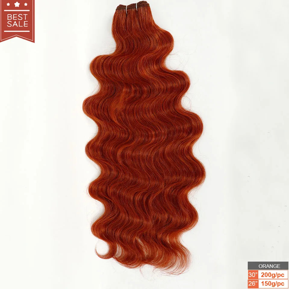 Mazo Balayage Rulos 76 cm Semi Natural Premium 🥇
