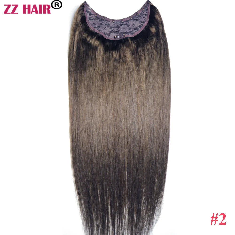 MAXI CORTINA FULL 200 GR Cabello Humano 100% 66 CM