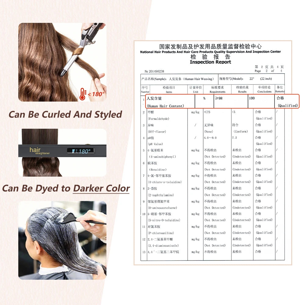 Pack 20 Mechas de  60 cm Largo  Cabello 100% Natural©️  Adhesiva doble cara