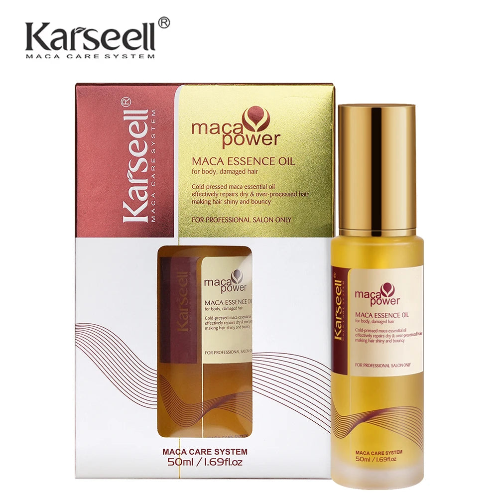 NUEVO PAK DUO Karseell Crema 200 ml + Suero Argán