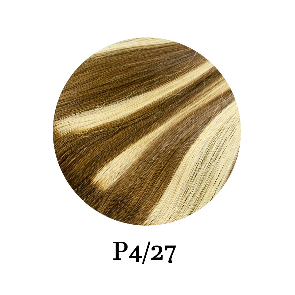 Extensiones HILO INVISIBLE©️ CABELLO NATURAL 100%  (66 CM)