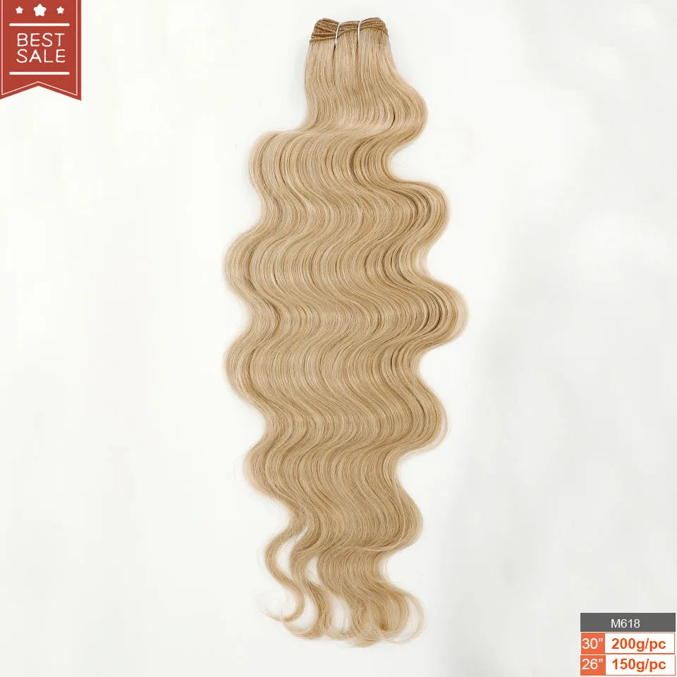Mazo Balayage Rulos 76 cm Semi Natural Premium 🥇