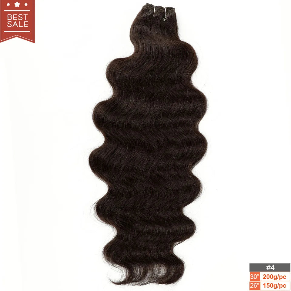 Mazo Balayage Rulos 76 cm Semi Natural Premium 🥇