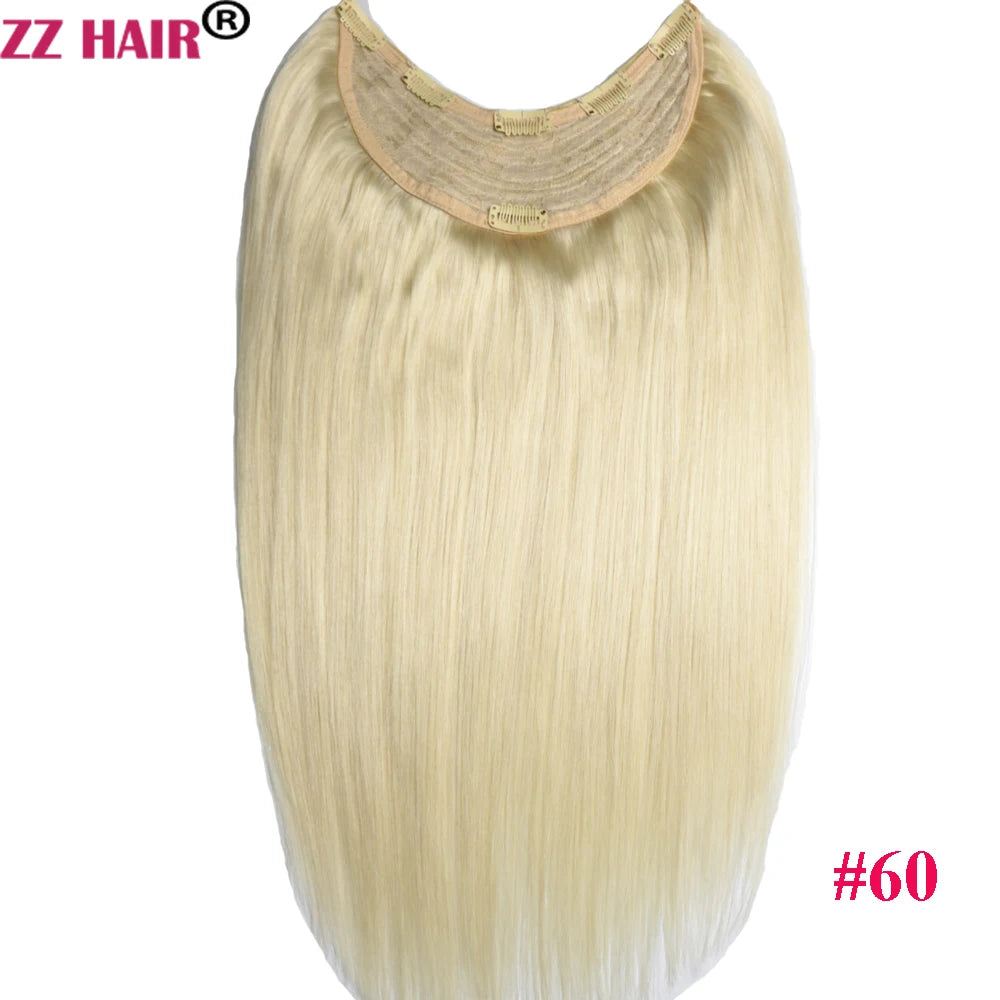 MAXI CORTINA FULL 200 GR Cabello Humano 100% 66 CM