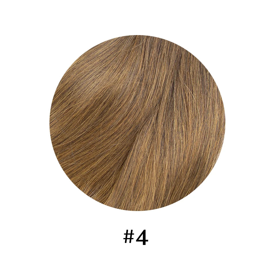 Extensiones HILO INVISIBLE©️ CABELLO NATURAL 100%  (66 CM)