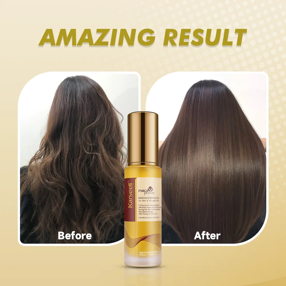 PACK KARSEELL©️ Mascarilla 100 ml + aceite