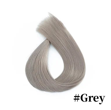 BALAYAGE 20pcs Extensiones Adhesivas  cabello humano 100 % Natural 66 cm