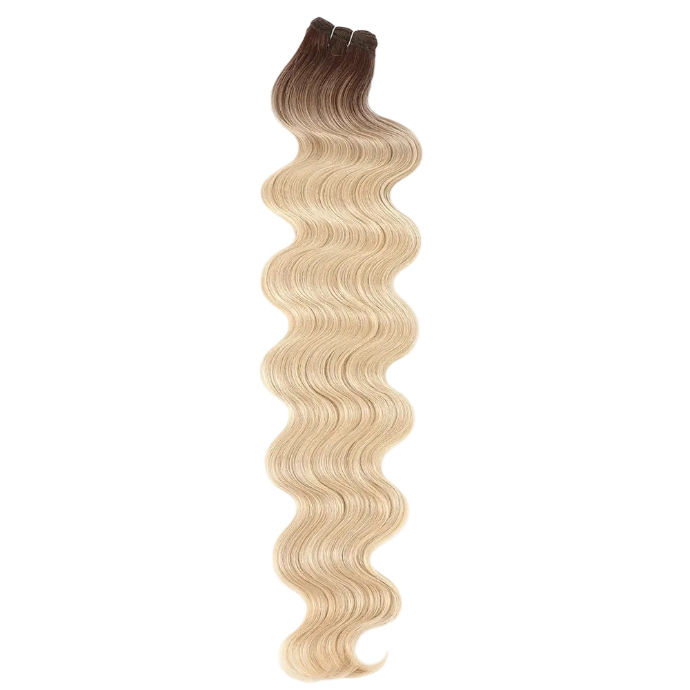 Mazo Balayage Rulos 76 cm Semi Natural Premium 🥇