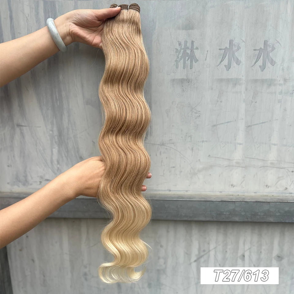 Mazo Balayage Rulos 76 cm Semi Natural Premium 🥇