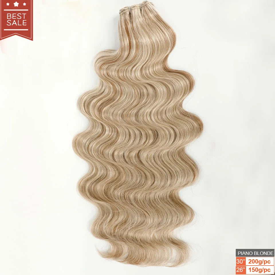 Mazo Balayage Rulos 76 cm Semi Natural Premium 🥇