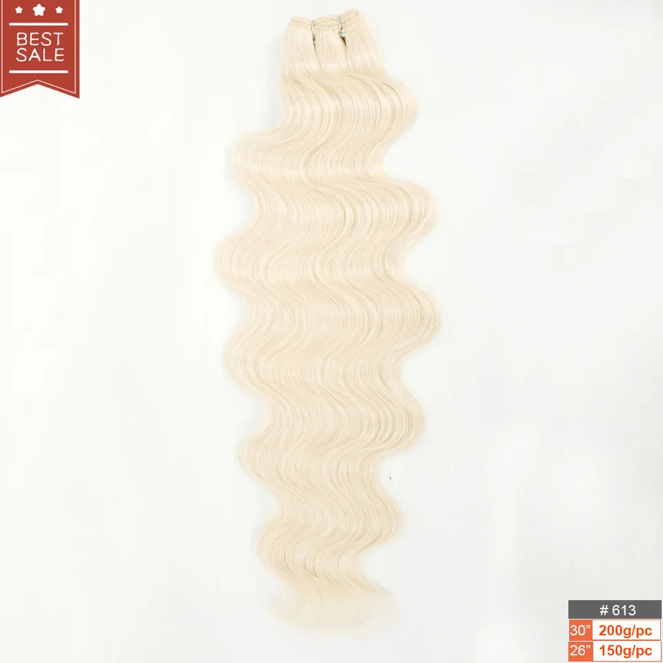 Mazo Balayage Rulos 76 cm Semi Natural Premium 🥇