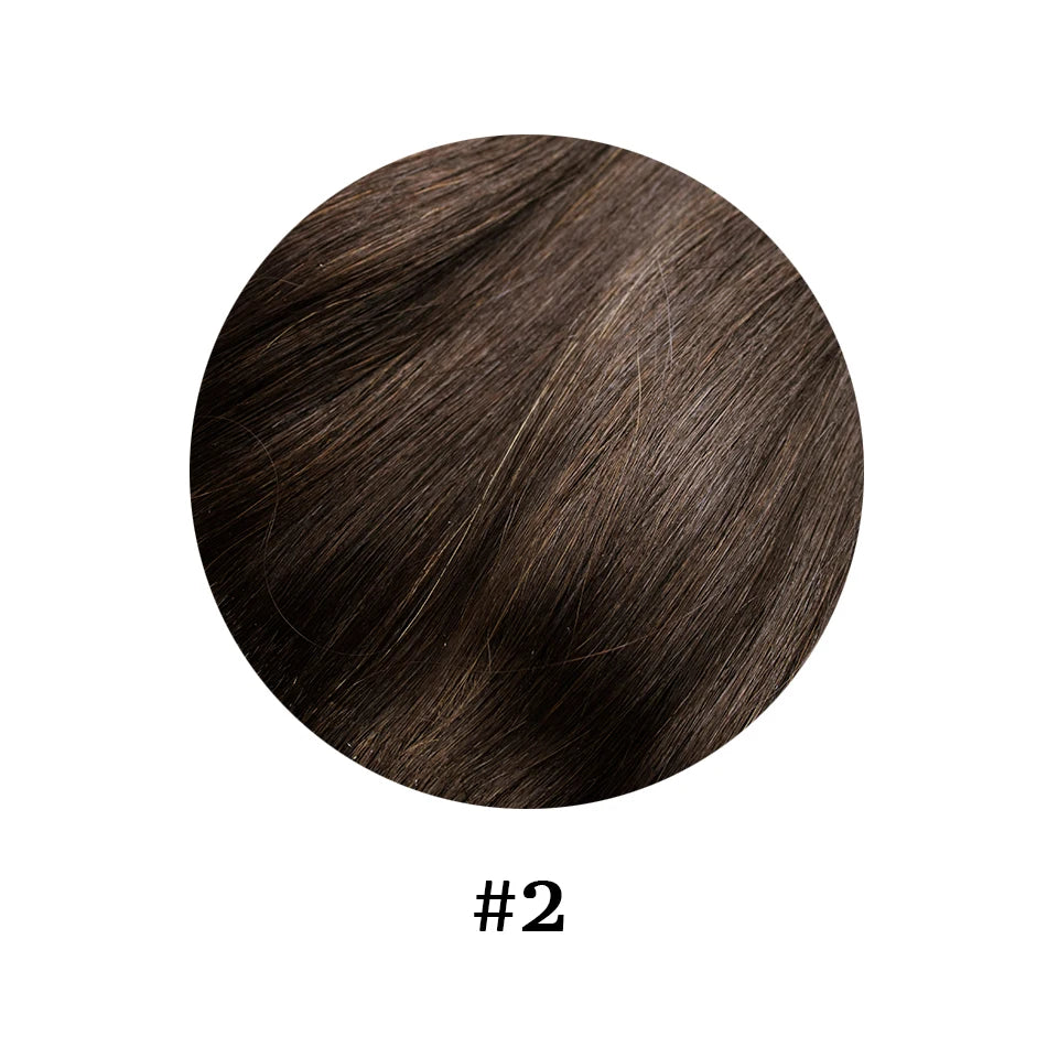 Extensiones HILO INVISIBLE©️ CABELLO NATURAL 100%  (66 CM)