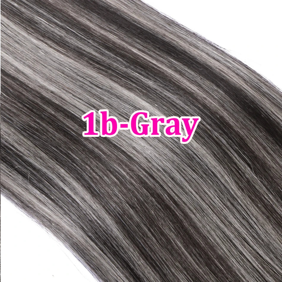 Cinta Adhesiva Invisible Genius, doble trama Cabello Virgen 100% Natural Premium 76 cm