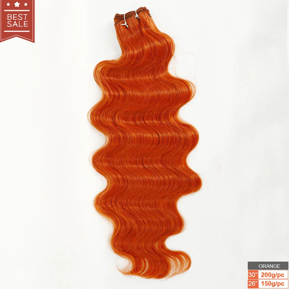 Mazo Balayage Rulos 76 cm Semi Natural Premium 🥇